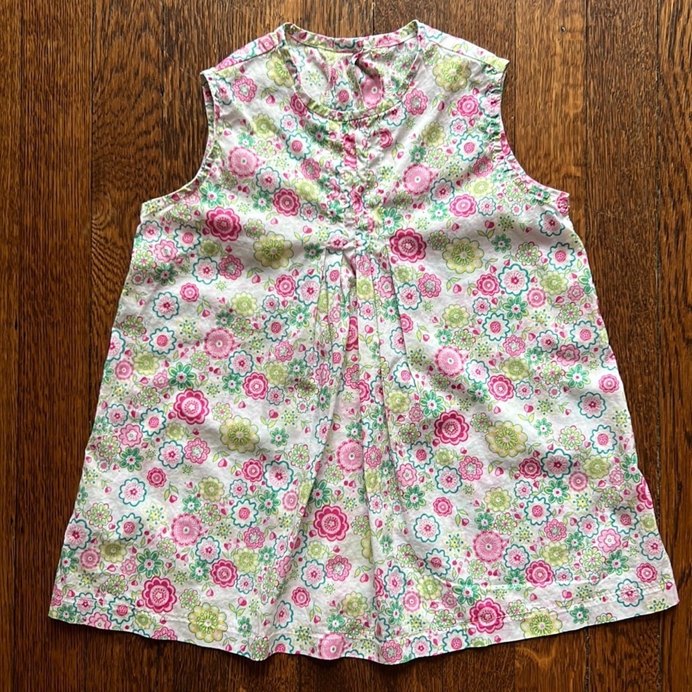 Alice Kathleen & Company Grace Blouse Size 7
